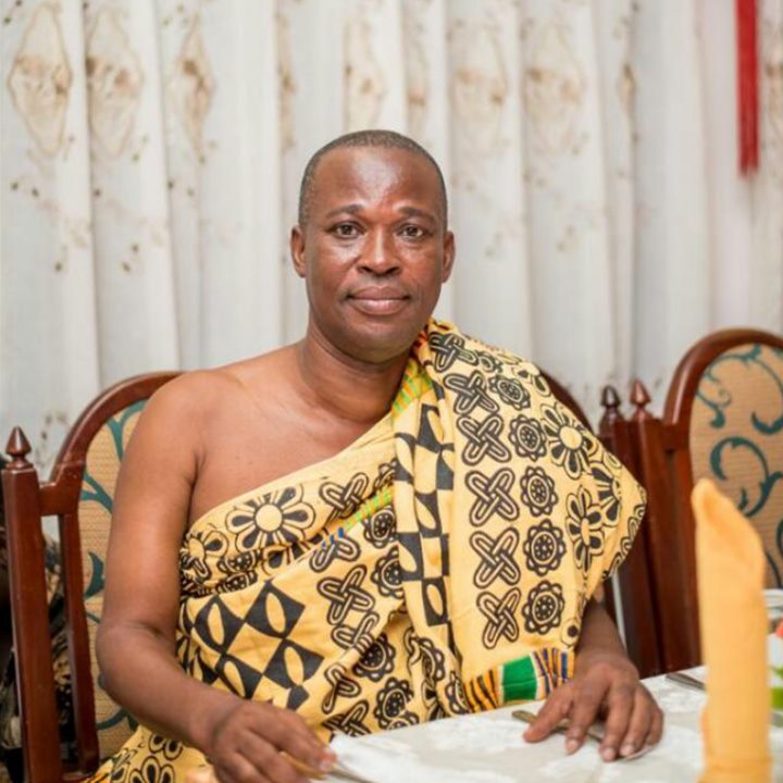 Peter Kwasi Acheampong